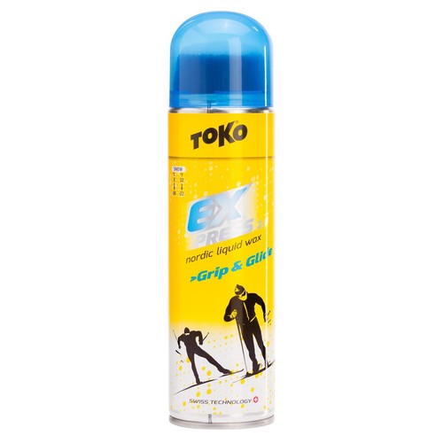 Toko express grip glide - grip, &
