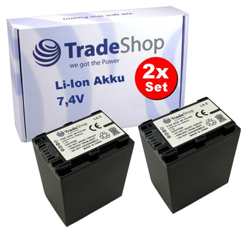 Akku 3500mah sony - 2x, f.