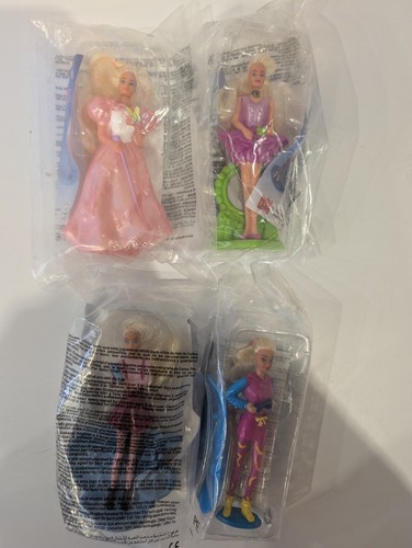 Donalds figuren 4 - mc,
