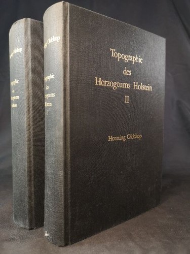 Topographie des herzogtums - topographie,