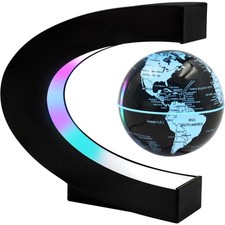 Leuchtende schwebende