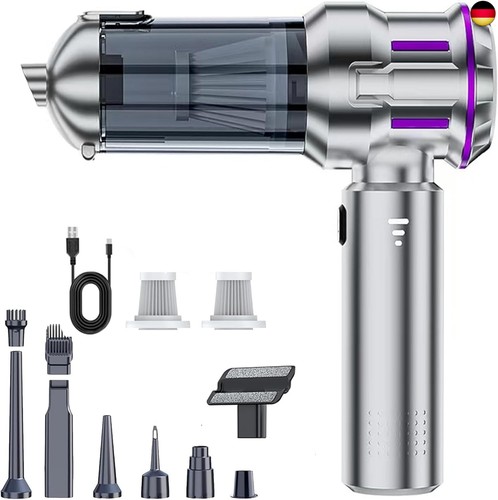 Zuskyzu handheld vacuum - zuskyzu,