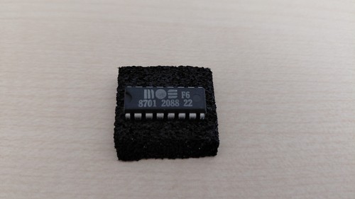 Mos 8701 timing für - ic,