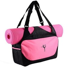 Yoga Bag, Bag, Yoga Mats