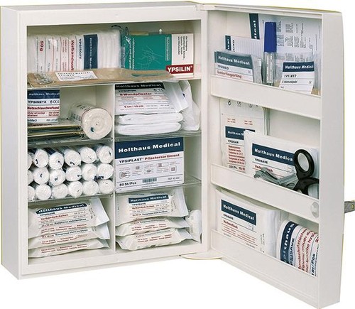 Verbandschrank famulus ohne - verbandschrank,