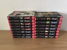 The Breaker Band 1-5 + The Breaker New Waves 1-10 Manga Deutsch Komplett