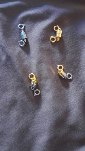 Magnet schmuck verschlüsse - schmuck,