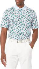 Herren Golf-Poloshirt