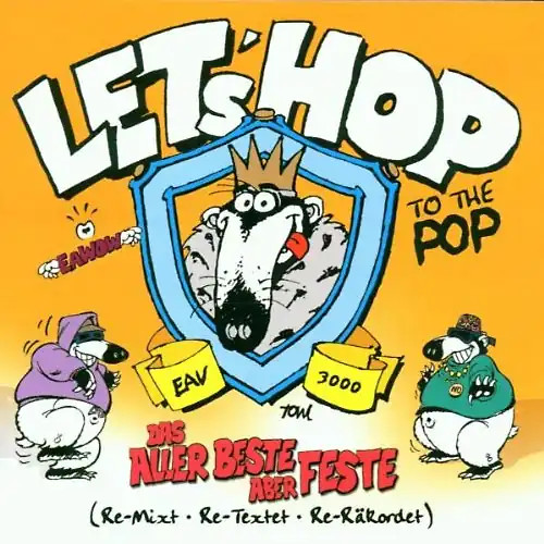 Eav let hop das - let's,