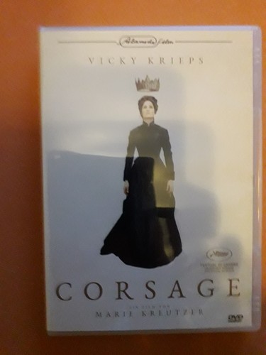 Corsage dvd mit vicky - dvd.,