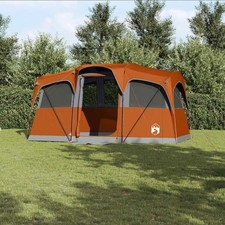 Campingzelt,draußen