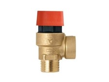 Sicherheitsventil 1/2" 1,5 bar