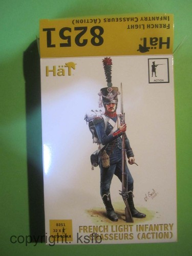 Hät 8251 napoleon - 1:72,