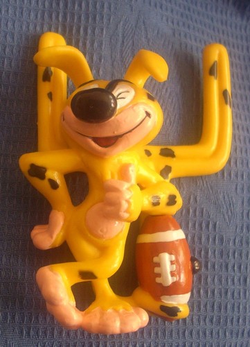 Marsupilami spielt football - marsupilami,