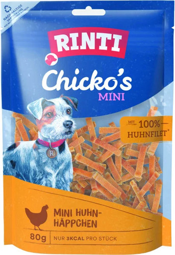 Rinti chicko mini - chicko, hundesnack