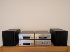 Denon HiFi Anlage D-F88 (UPA-F88 | UTU-F88 | UCD-F88 | UDR-F88 | SC-F88)