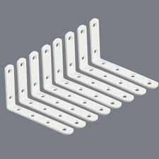 Regalwinkel Edelstahl