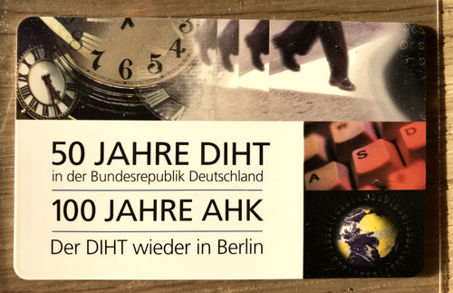Ungebrauchte deutsche