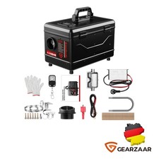 8KW Standheizung 12V 24V 230V