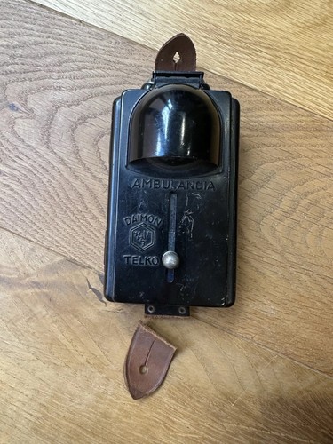 Original wwii german daimon - original,