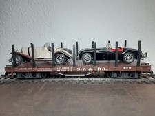 LGB Spur G 4-achsiger