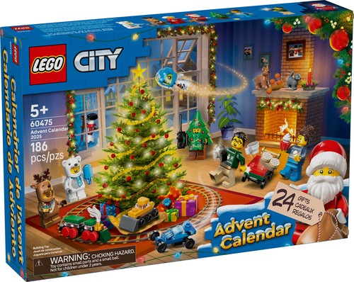 Lego city 60475 - lego®,