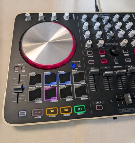 Reloop beatmix dj - ,