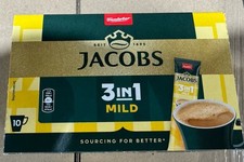 JACOBS Löskaffee 3in1 MILD 12