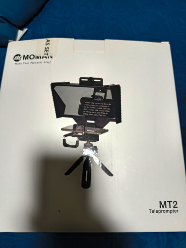 Moman mt2 teleprompter - mt2,