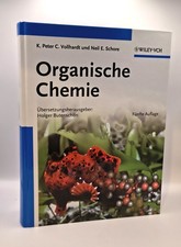 K. Peter C. Vollhardt, Neil E. Schore, Organische Chemie - Lehrbuch / 5. Auflage