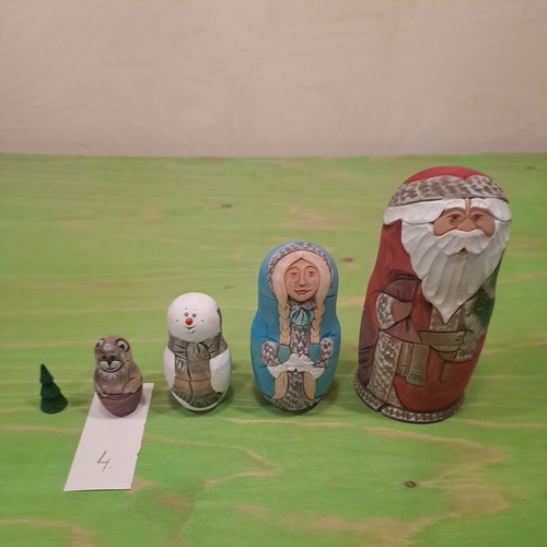 Matroschka russland - matroschka,