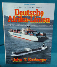 Buch: Deutsche Afrika-Linien