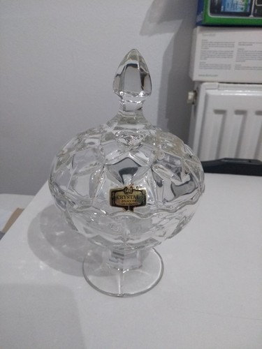 Zajecar kristallglas bon - bon,