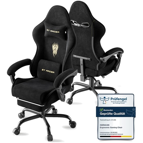 Gaming stuhl massagefunktion - gaming,
