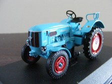 1:43 aus Trecker/Traktor/Schlepper/LKW Sammlung HANOMAG C224 1960 B-Ware