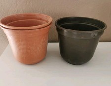 Blumentopf Innen Topf Plastik Groß