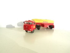 LKW IFA W50 mit Tankauflieger