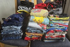 XXL Bekleidungspaket Größen
