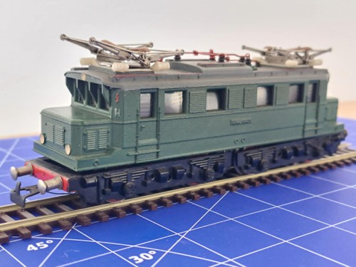 Fleischmann e44 vintage - fleischmann,