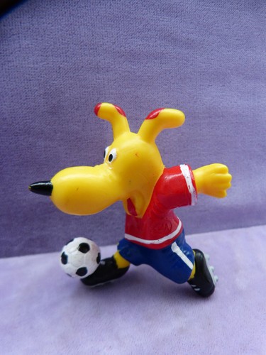 Schnuppi fußballer fußball - schnuppi,