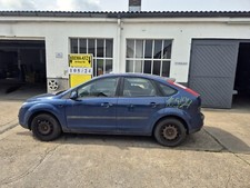 Schlachtfest Ford Focus 2 II 1,6 Ti  Ausschnitt vom Einstieg Nr.105/24