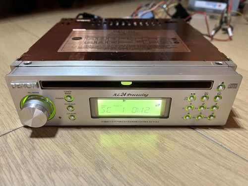 Denon dct stereo tuner - stereo,