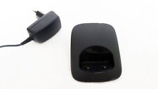 Gigaset S30852-S2184-R101 Ladeschale + Netzteil C39280-Z4-C70 Gigaset E49H E490