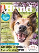 Partner Hund  8/2023