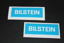 #763 Bilstein Aufkleber