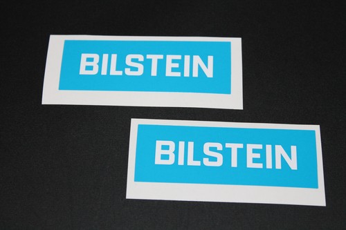 763 bilstein aufkleber - bilstein,