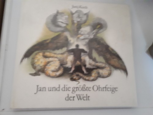 Jan und die - größte, ohrfeige
