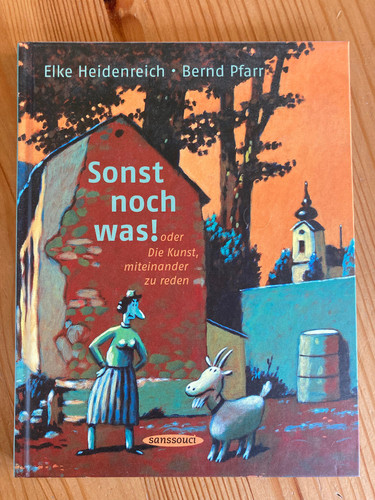 Sonst noch was oder die - sonst, was!