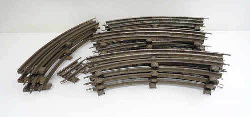 Märklin spur gleise gebogen - märklin,