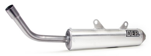 Dep auspuff schalldämpfer - auspuff,